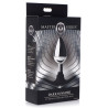 Master Series Plug en métal Dark Invader M 8 x 3.4 cm